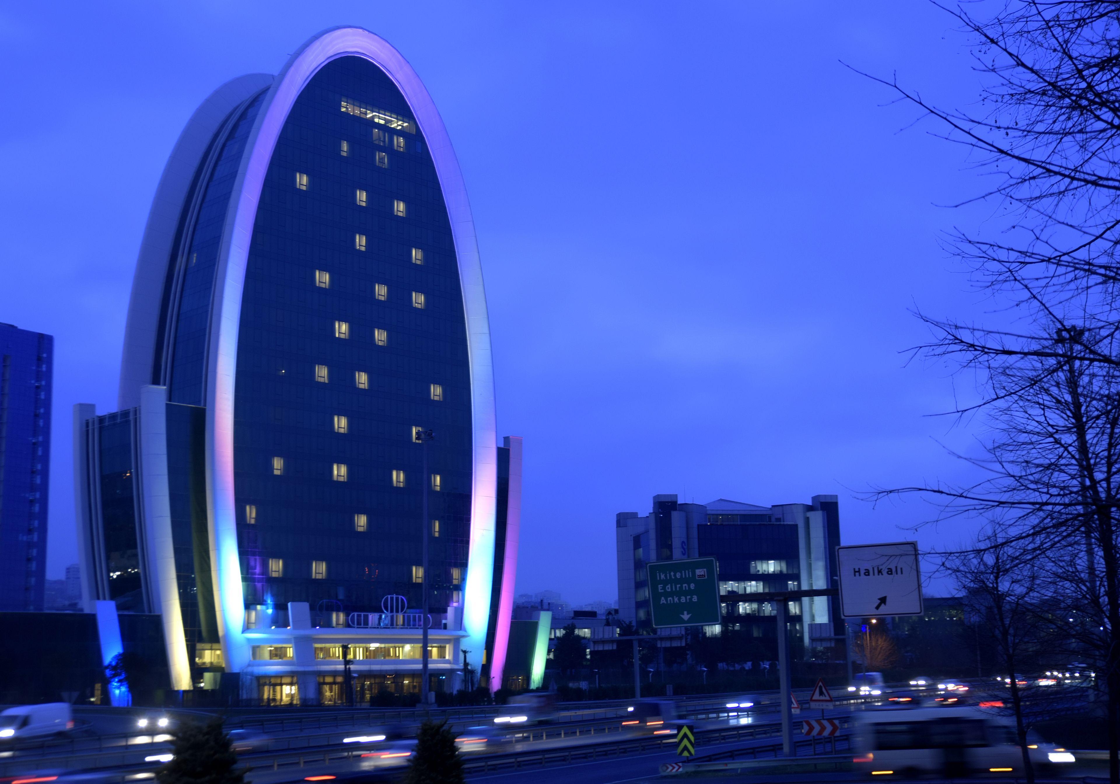 Elite World Grand Istanbul Basin Ekspres — Fotos 3
